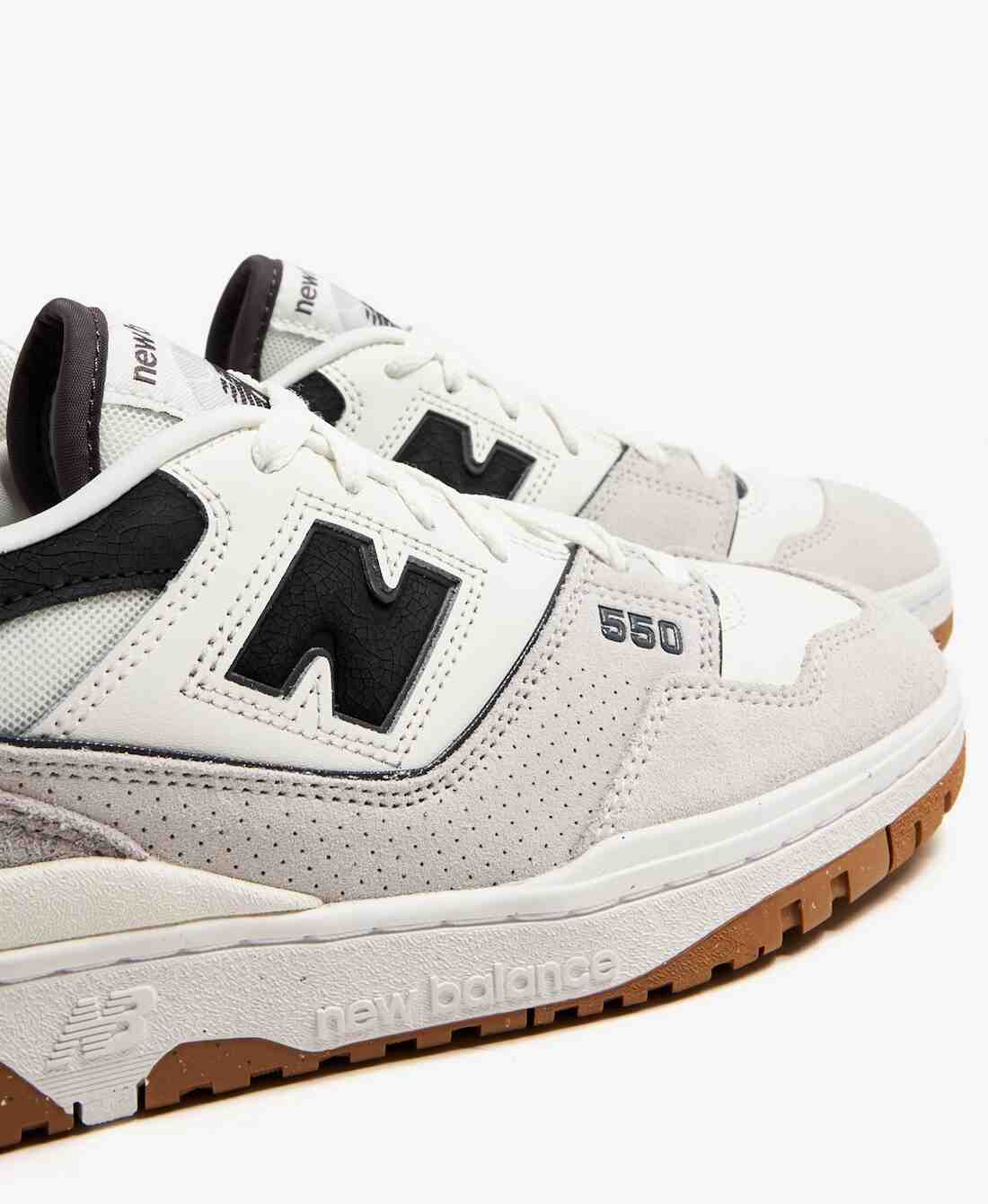 New Balance 550, New Balance - 紐巴倫 550 "海鹽/口香糖 "2024 年春季發佈