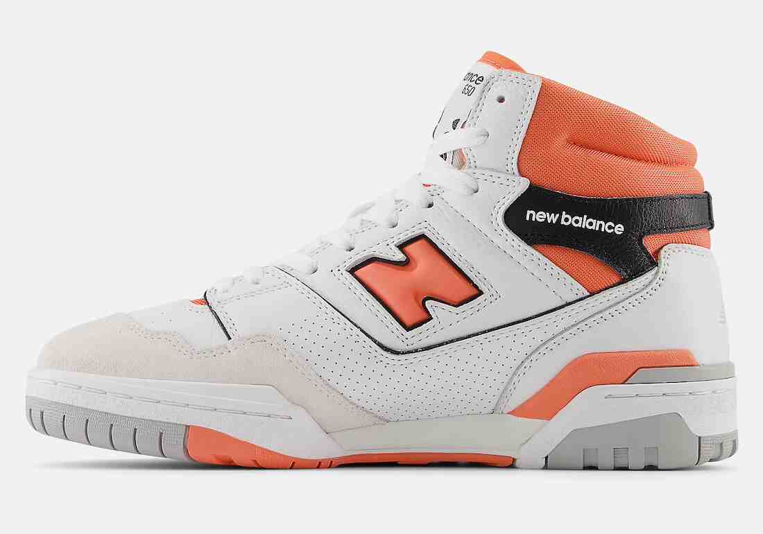 New Balance 650, New Balance 550, New Balance - 紐巴倫 650 於 2024 年春夏回歸