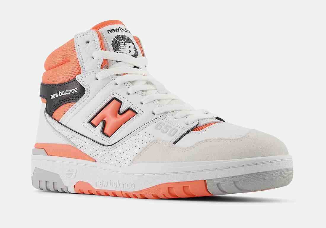 New Balance 650, New Balance 550, New Balance - 紐巴倫 650 於 2024 年春夏回歸