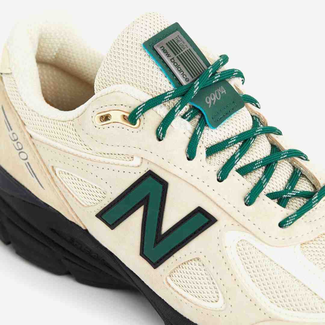 New Balance 990v4, New Balance 990, New Balance - 新百倫 990v4 "澳洲堅果 "2024 年 3 月發佈