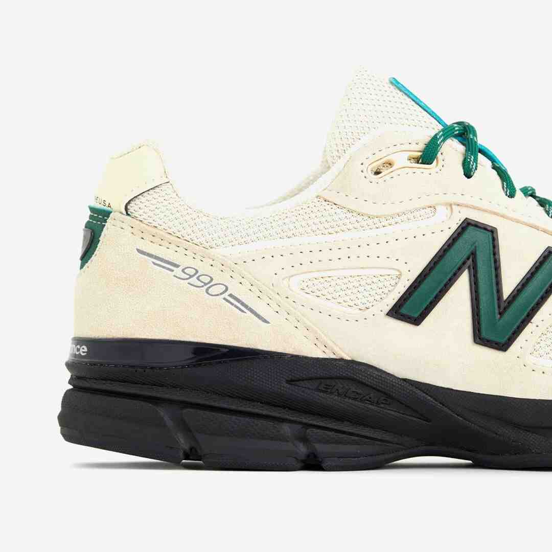 New Balance 990v4, New Balance 990, New Balance - 新百倫 990v4 "澳洲堅果 "2024 年 3 月發佈