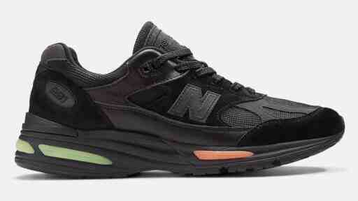 New Balance 991v2, New Balance 991, New Balance - New Balance 991v2 "倫敦版 "慶祝 2024 年倫敦馬拉松賽