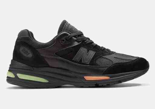 New Balance 991v2, New Balance 991, New Balance - New Balance 991v2 "倫敦版 "慶祝 2024 年倫敦馬拉松賽