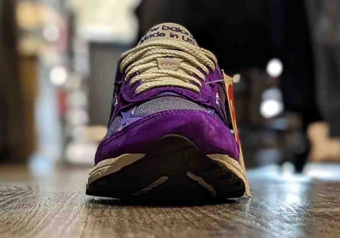 New Balance 993, New Balance - 新百倫 993 美國製造 "星際 "2024 年 4 月發佈