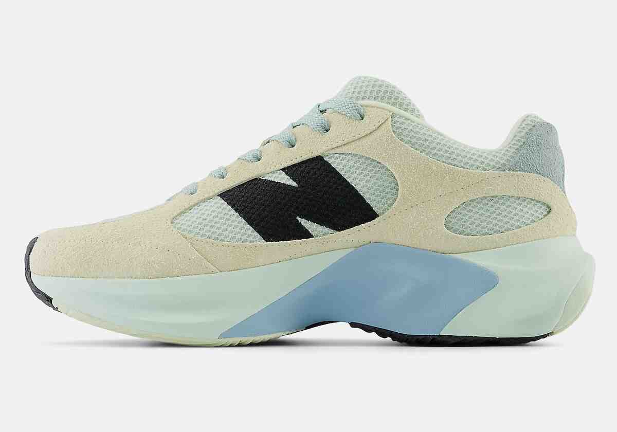 New Balance Warped Runner, New Balance - 紐巴倫 WRPD 跑鞋 "粘土灰 "2024 年春季發佈