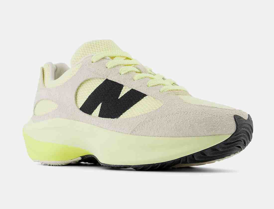 New Balance Warped Runner, New Balance - 新百倫 WRPD Runner "電光黃 "2024 年春季發佈