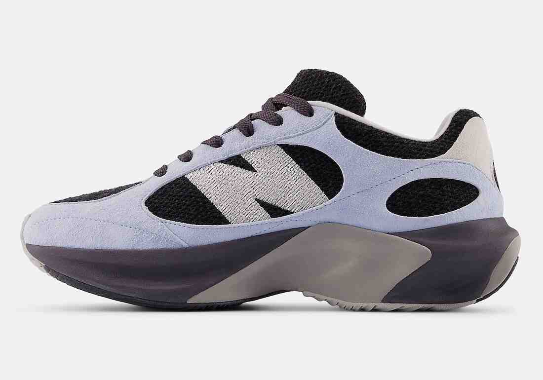 New Balance Warped Runner, New Balance - 新百倫 WRPD Runner "淺鉻藍 "2024 年 4 月發佈