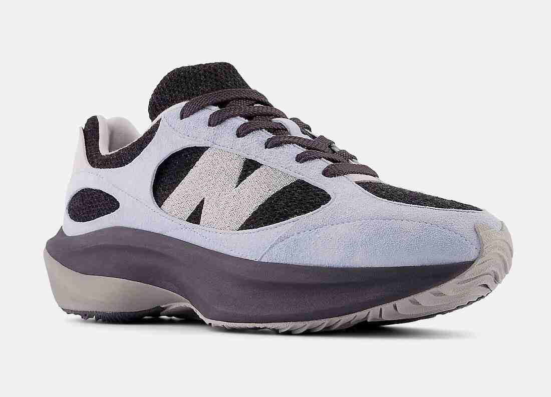 New Balance Warped Runner, New Balance - 新百倫 WRPD Runner "淺鉻藍 "2024 年 4 月發佈