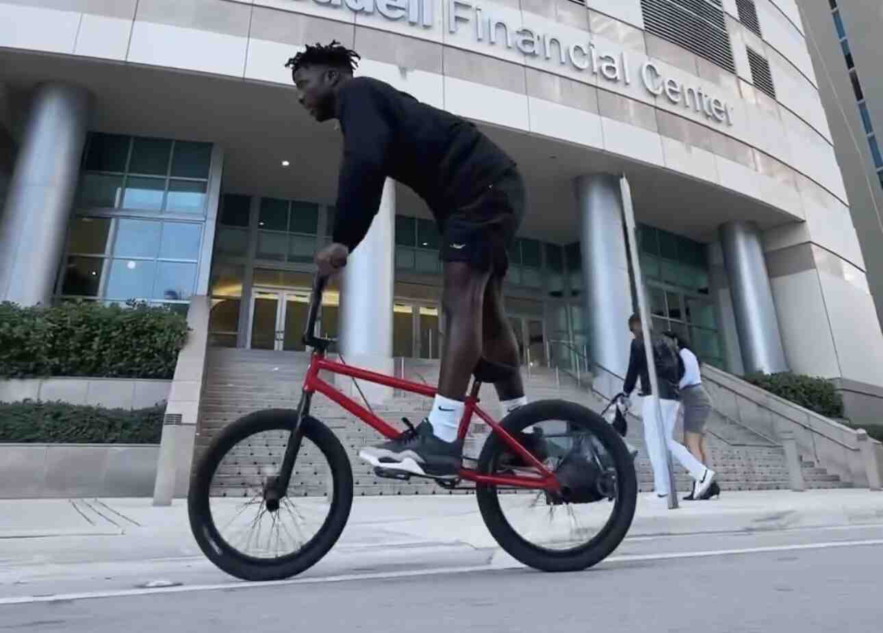 Nigel Sylvester, Air Jordan 4, Air Jordan 1, Air Jordan - 奈傑爾-希爾維斯特 x Air Jordan 4 RM 2024 年秋季發佈