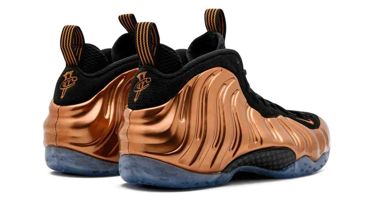 耐克 Air Foamposite One "金屬銅 "2024 年假期回歸 Nike Air Foamposite One Copper, Nike Air Foamposite One, Nike - 耐克 Air Foamposite One "金屬銅 "2024 年假期回歸