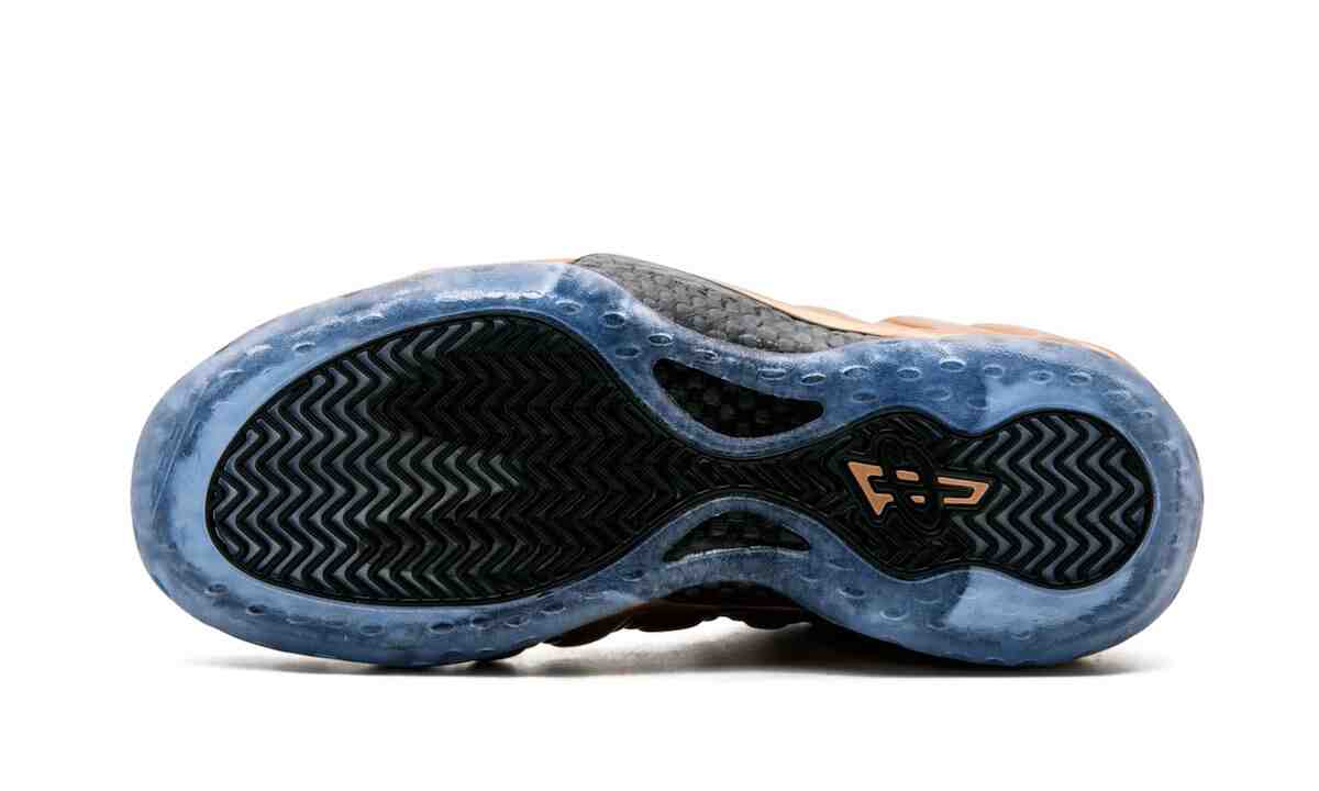 耐克 Air Foamposite One "金屬銅 "2024 年假期回歸 Nike Air Foamposite One Copper, Nike Air Foamposite One, Nike - 耐克 Air Foamposite One "金屬銅 "2024 年假期回歸