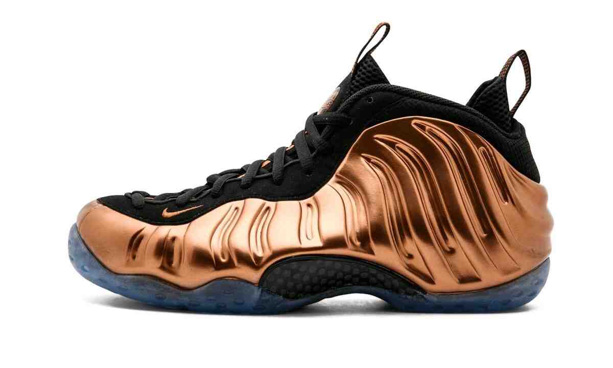 耐克 Air Foamposite One "金屬銅 "2024 年假期回歸 Nike Air Foamposite One Copper, Nike Air Foamposite One, Nike - 耐克 Air Foamposite One "金屬銅 "2024 年假期回歸