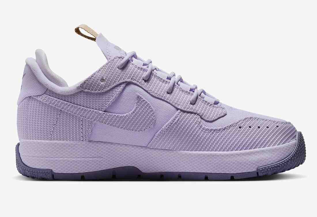 耐克空軍一號野戰版 "丁香花開 "2024 年夏季發佈 Nike Air Force 1 Wild, Nike Air Force 1, Nike - 耐克空軍一號野戰版 "丁香花開 "2024 年夏季發佈
