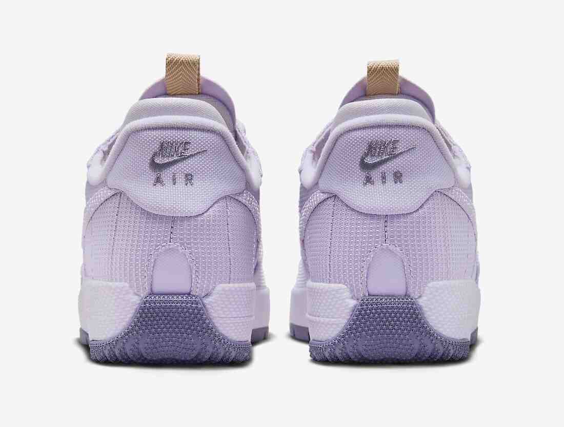 耐克空軍一號野戰版 "丁香花開 "2024 年夏季發佈 Nike Air Force 1 Wild, Nike Air Force 1, Nike - 耐克空軍一號野戰版 "丁香花開 "2024 年夏季發佈