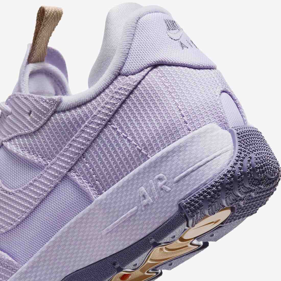 耐克空軍一號野戰版 "丁香花開 "2024 年夏季發佈 Nike Air Force 1 Wild, Nike Air Force 1, Nike - 耐克空軍一號野戰版 "丁香花開 "2024 年夏季發佈