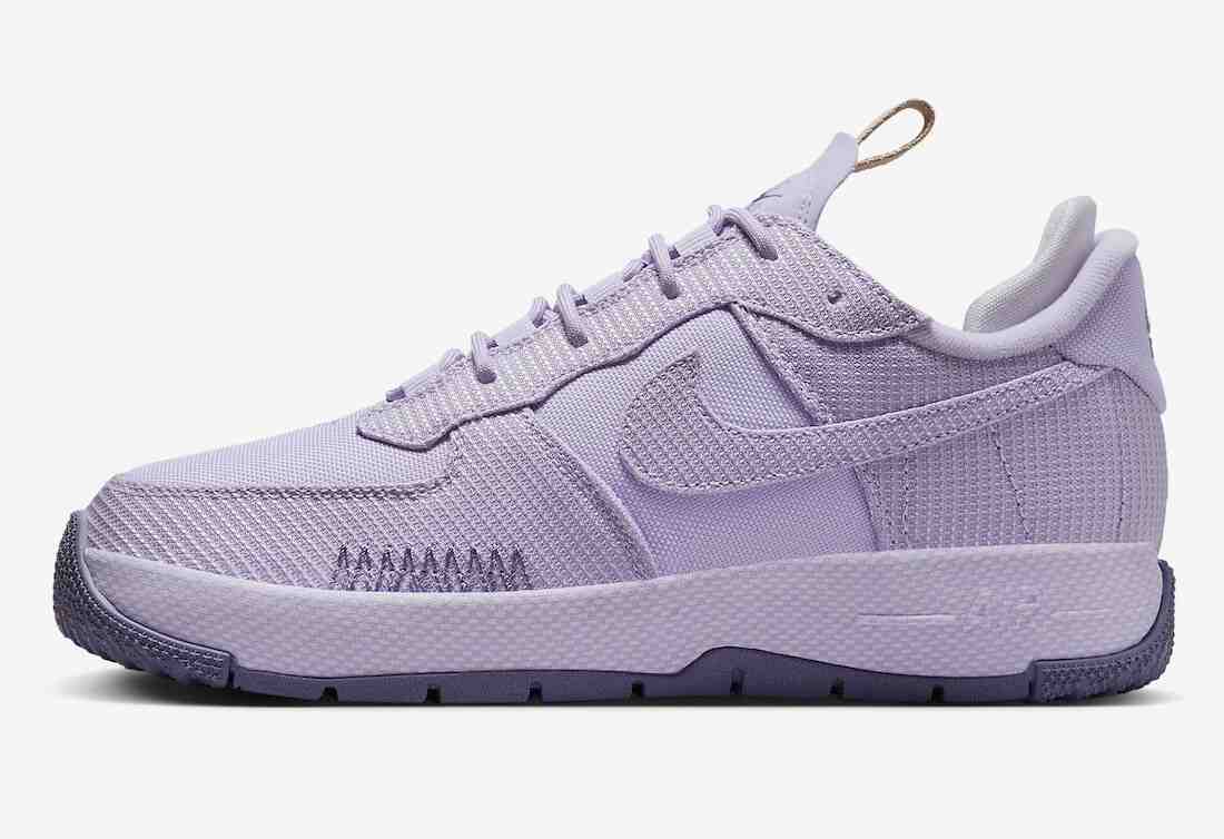 耐克空軍一號野戰版 "丁香花開 "2024 年夏季發佈 Nike Air Force 1 Wild, Nike Air Force 1, Nike - 耐克空軍一號野戰版 "丁香花開 "2024 年夏季發佈