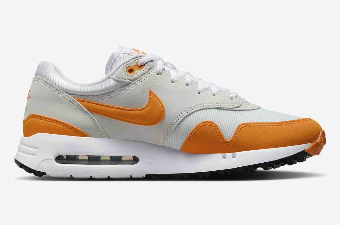 Nike Air Max 1 Golf, Nike Air Max 1, Nike - 耐克 Air Max 1 '86 OG 高爾夫 "亮陶瓷 "2024 年夏季發佈