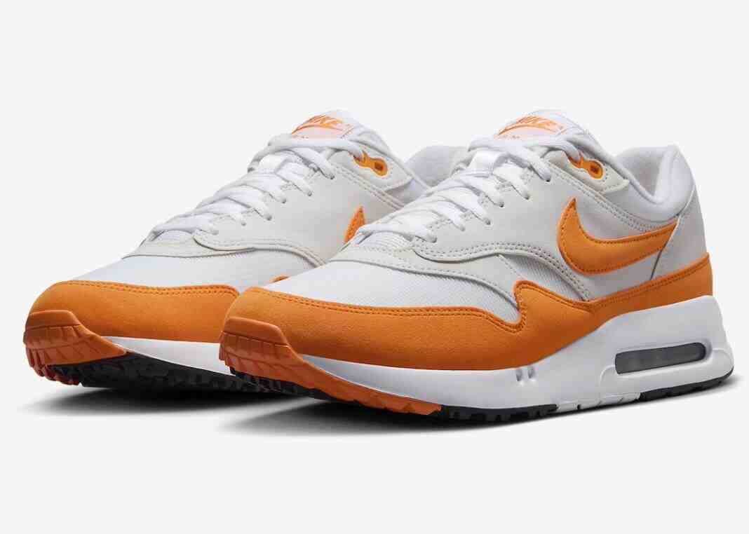 Nike Air Max 1 Golf, Nike Air Max 1, Nike - 耐克 Air Max 1 '86 OG 高爾夫 "亮陶瓷 "2024 年夏季發佈