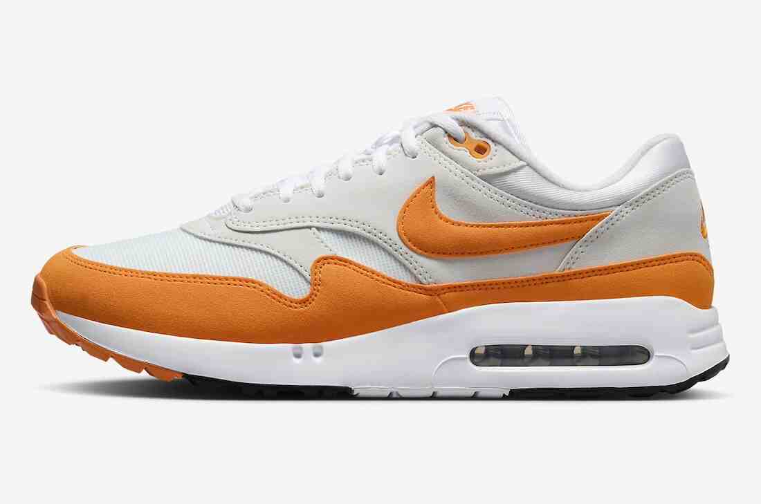 Nike Air Max 1 Golf, Nike Air Max 1, Nike - 耐克 Air Max 1 '86 OG 高爾夫 "亮陶瓷 "2024 年夏季發佈