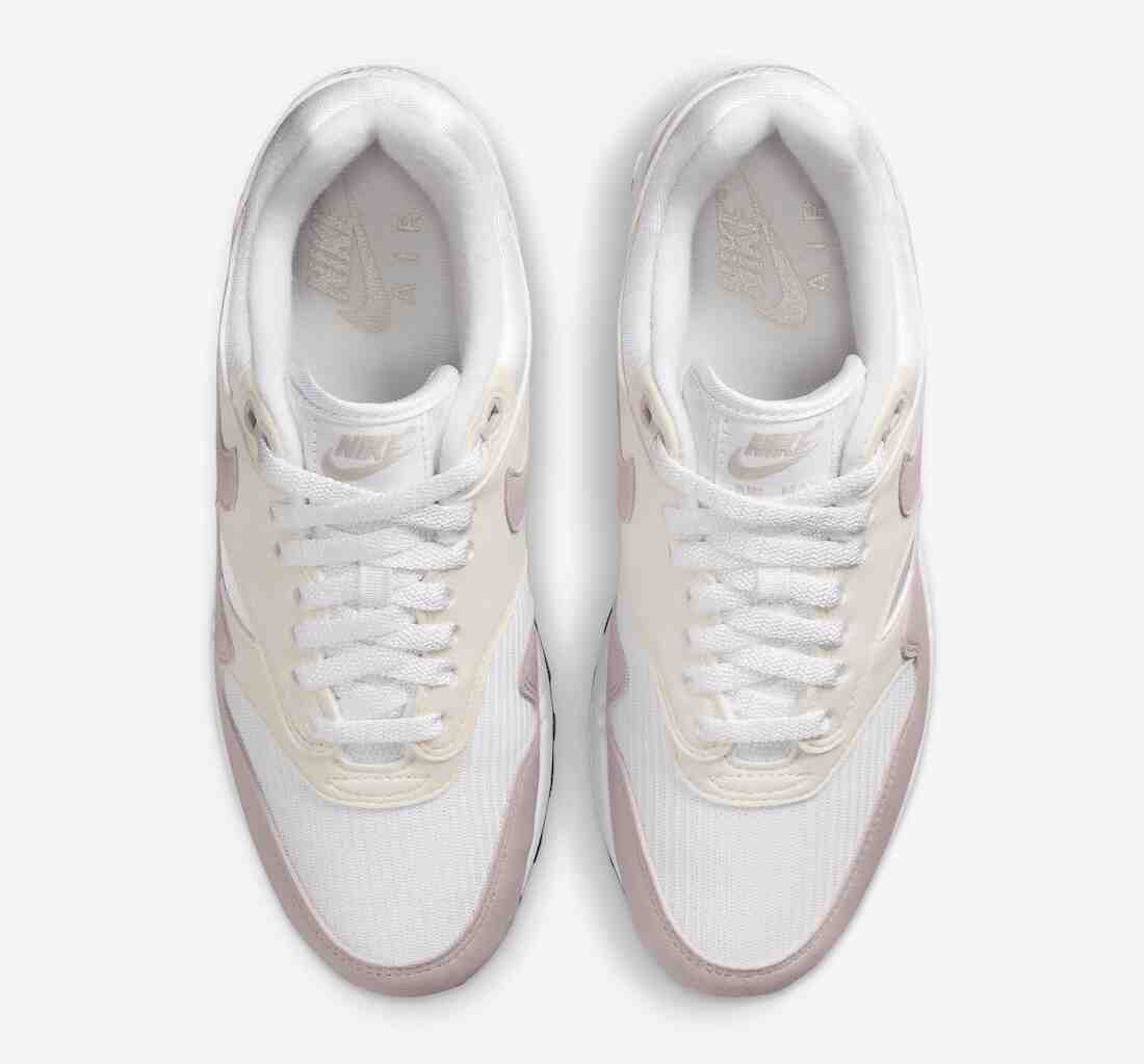 耐克 Air Max 1 "白金紫 "2024 年夏季發佈 Nike Air Max 1, Nike - 耐克 Air Max 1 "白金紫 "2024 年夏季發佈