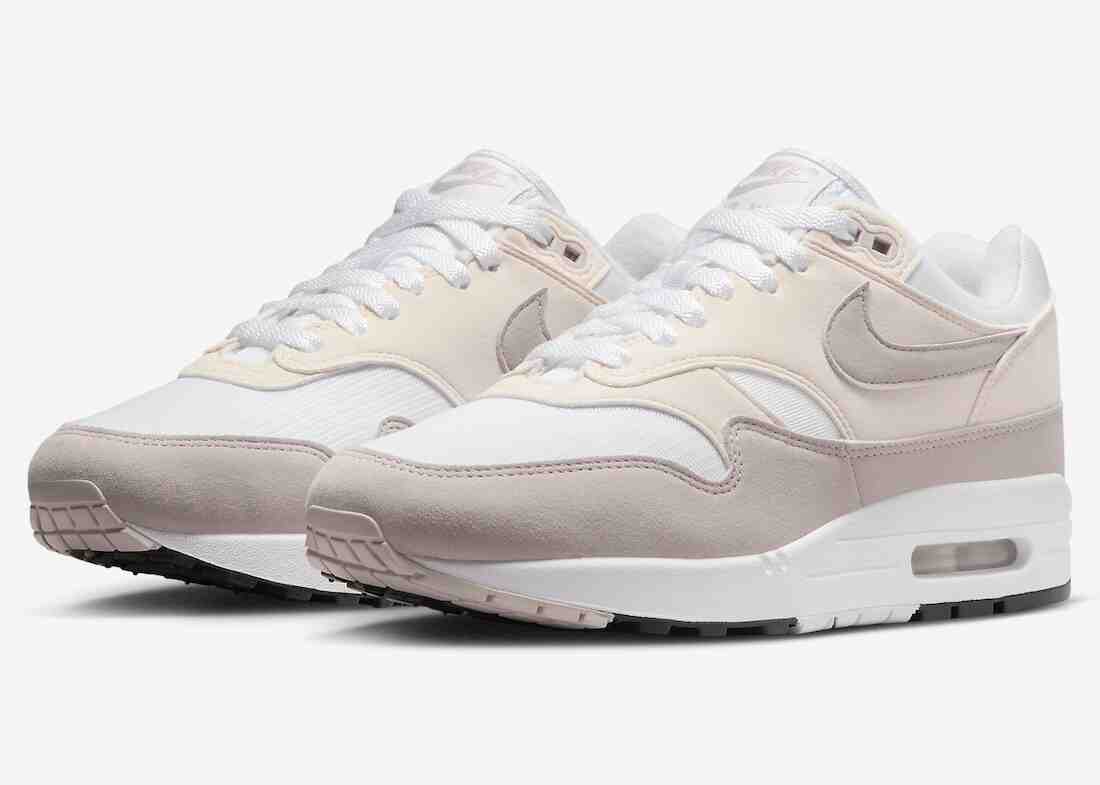 耐克 Air Max 1 "白金紫 "2024 年夏季發佈 Nike Air Max 1, Nike - 耐克 Air Max 1 "白金紫 "2024 年夏季發佈