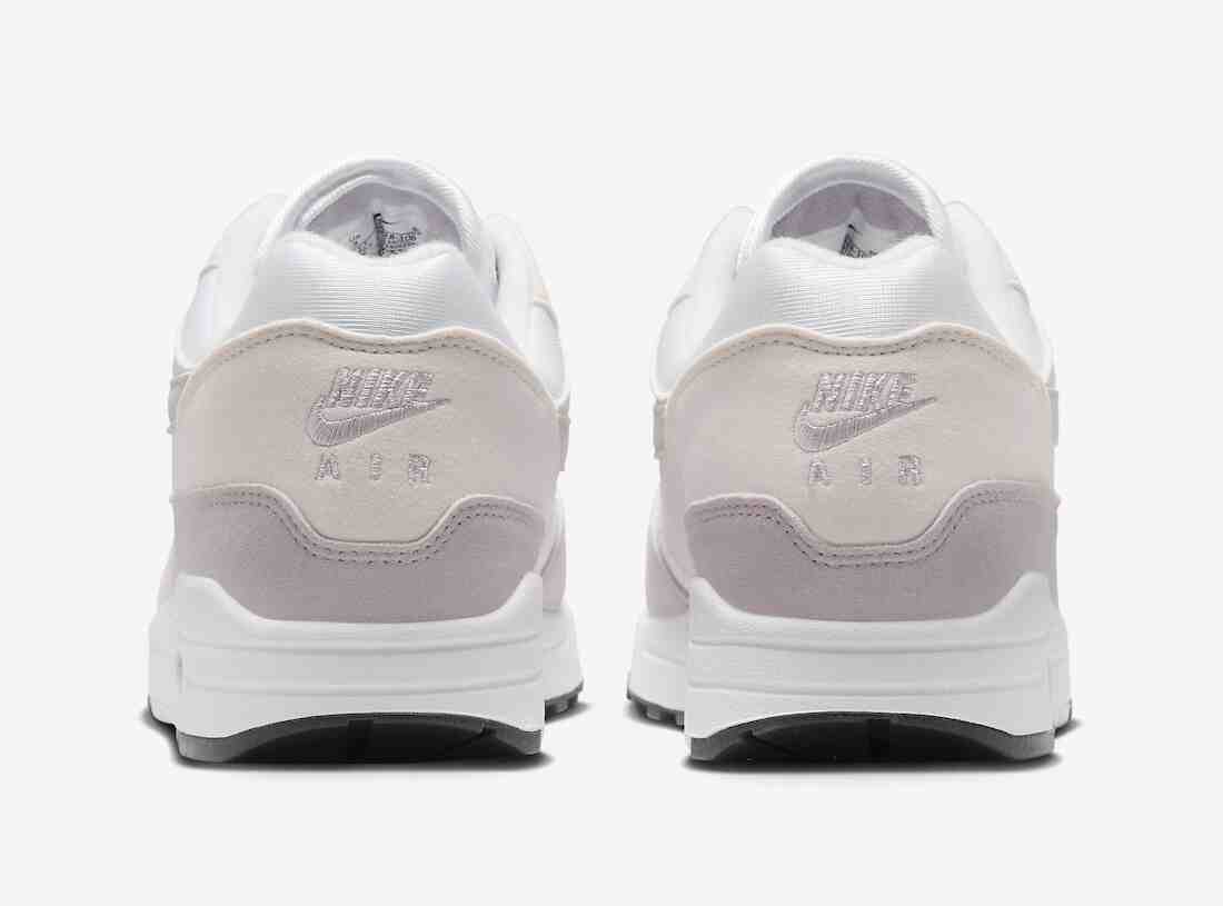 耐克 Air Max 1 "白金紫 "2024 年夏季發佈 Nike Air Max 1, Nike - 耐克 Air Max 1 "白金紫 "2024 年夏季發佈