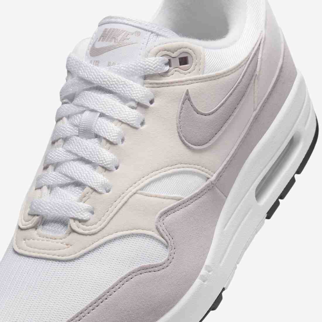耐克 Air Max 1 "白金紫 "2024 年夏季發佈 Nike Air Max 1, Nike - 耐克 Air Max 1 "白金紫 "2024 年夏季發佈