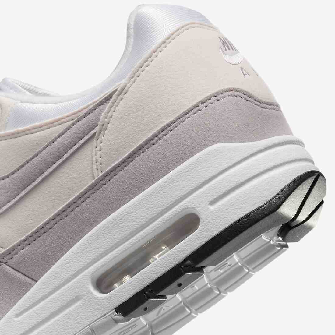 耐克 Air Max 1 "白金紫 "2024 年夏季發佈 Nike Air Max 1, Nike - 耐克 Air Max 1 "白金紫 "2024 年夏季發佈