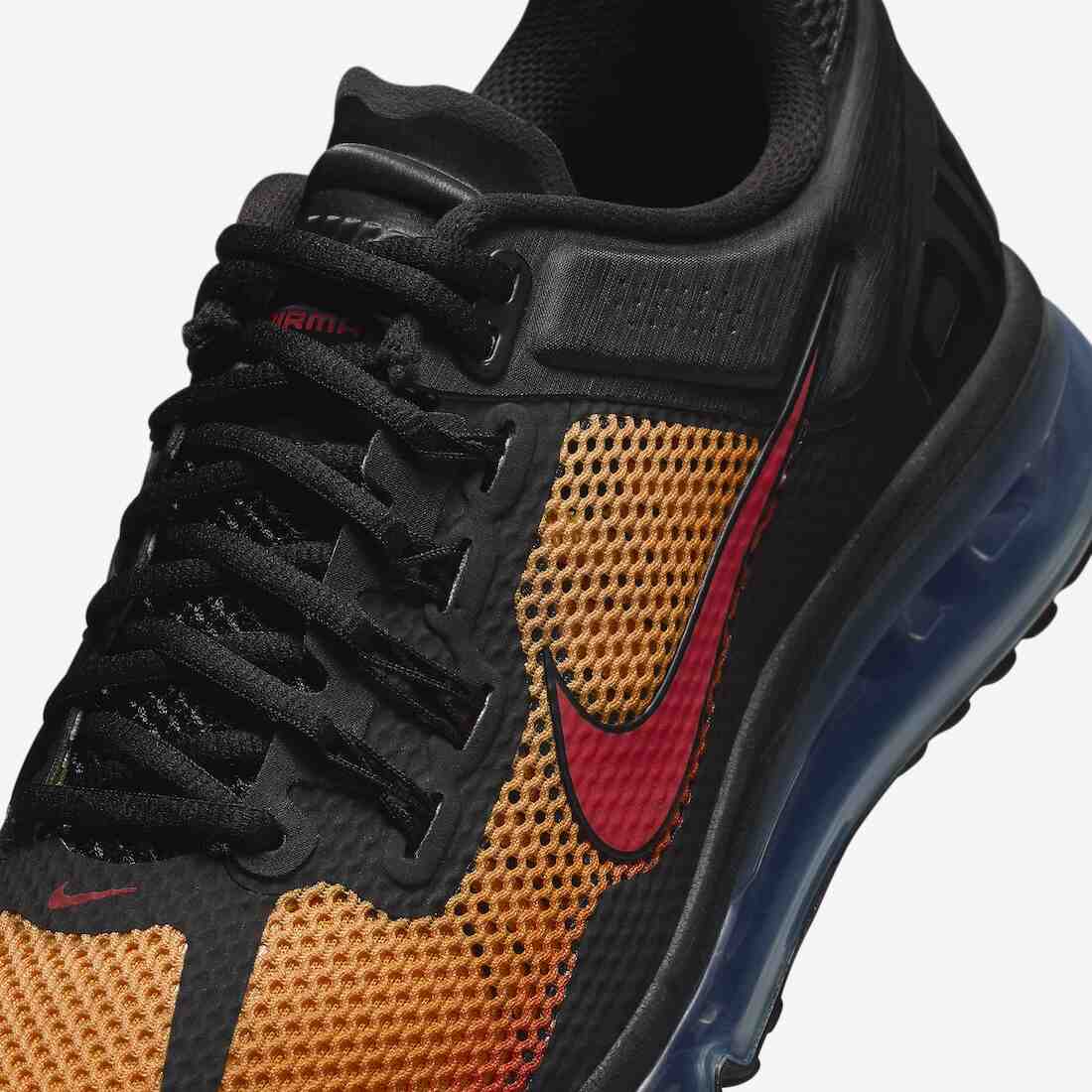 Nike Air Max 2013, Nike - 耐克 Air Max 2013 "日落 "現已上市（2024 年 4 月）