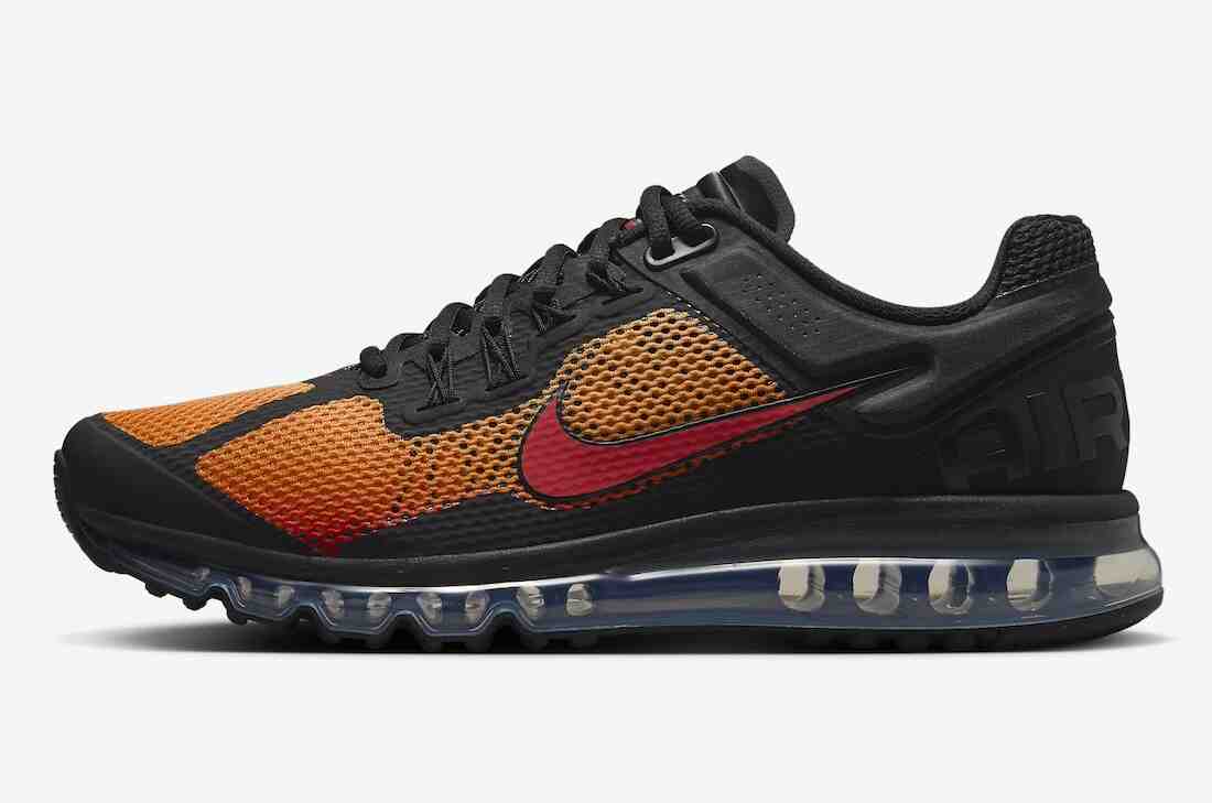 Nike Air Max 2013, Nike - 耐克 Air Max 2013 "日落 "現已上市（2024 年 4 月）