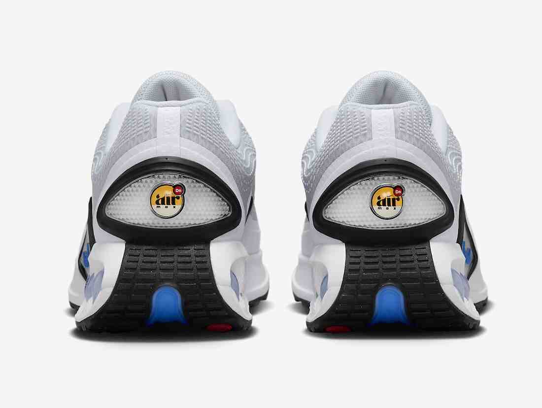 Nike Air Max Dn, Nike - 耐克 Air Max Dn "純鉑金 "2024 年 3 月發佈