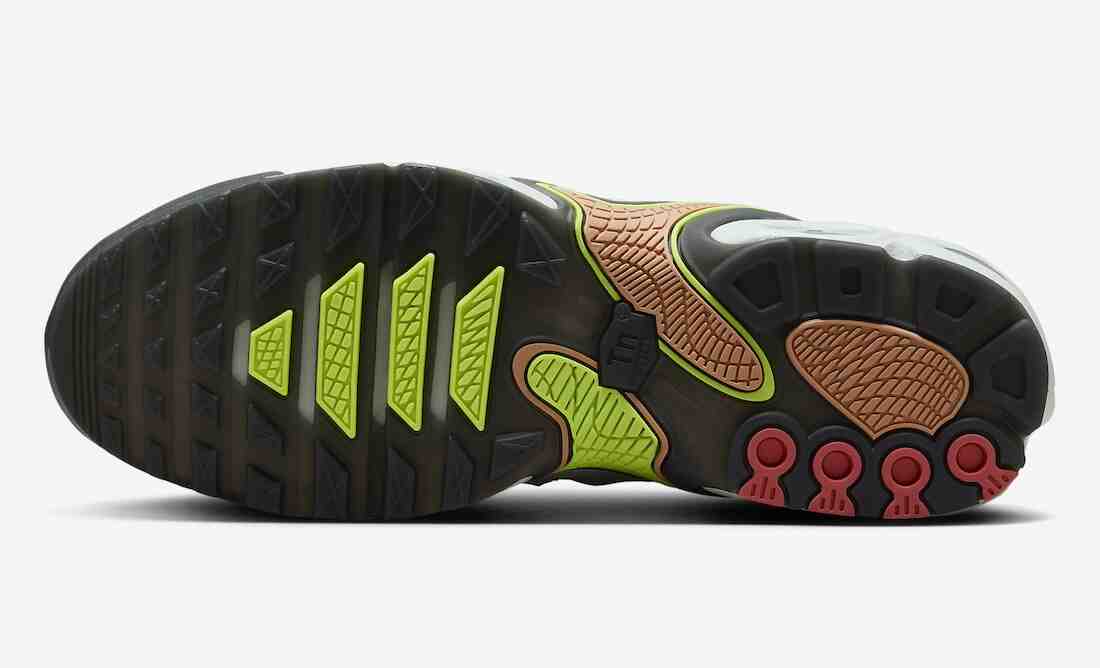 Nike Air Max Plus Drift, Nike Air Max Plus, Nike - 耐克 Air Max Plus Drift "淺銀色 "2024 年夏季發佈