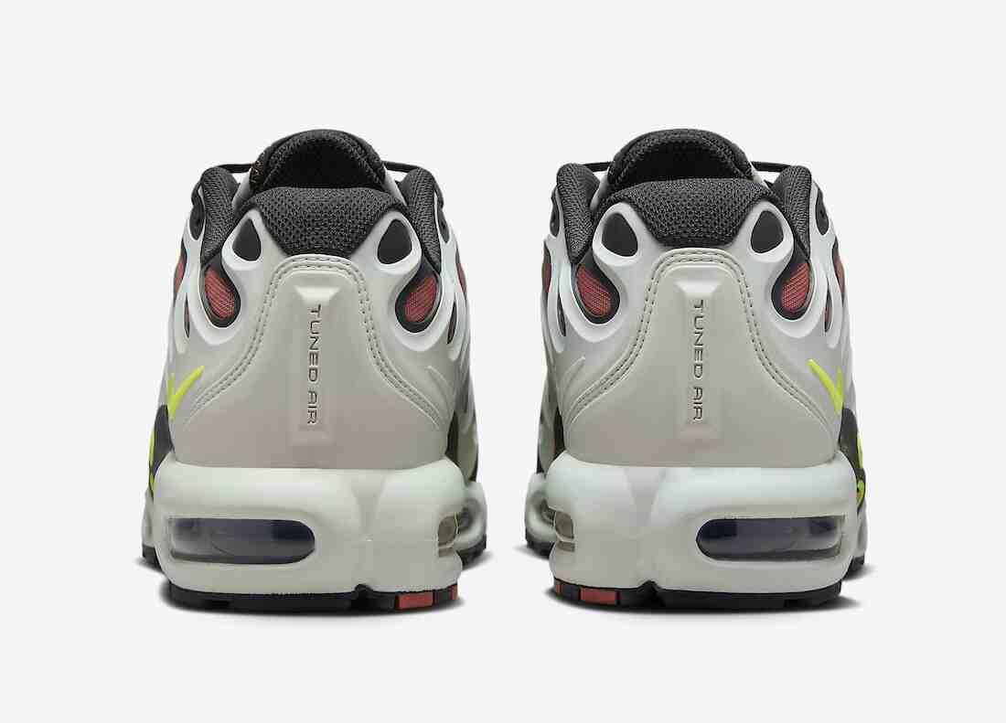 Nike Air Max Plus Drift, Nike Air Max Plus, Nike - 耐克 Air Max Plus Drift "淺銀色 "2024 年夏季發佈