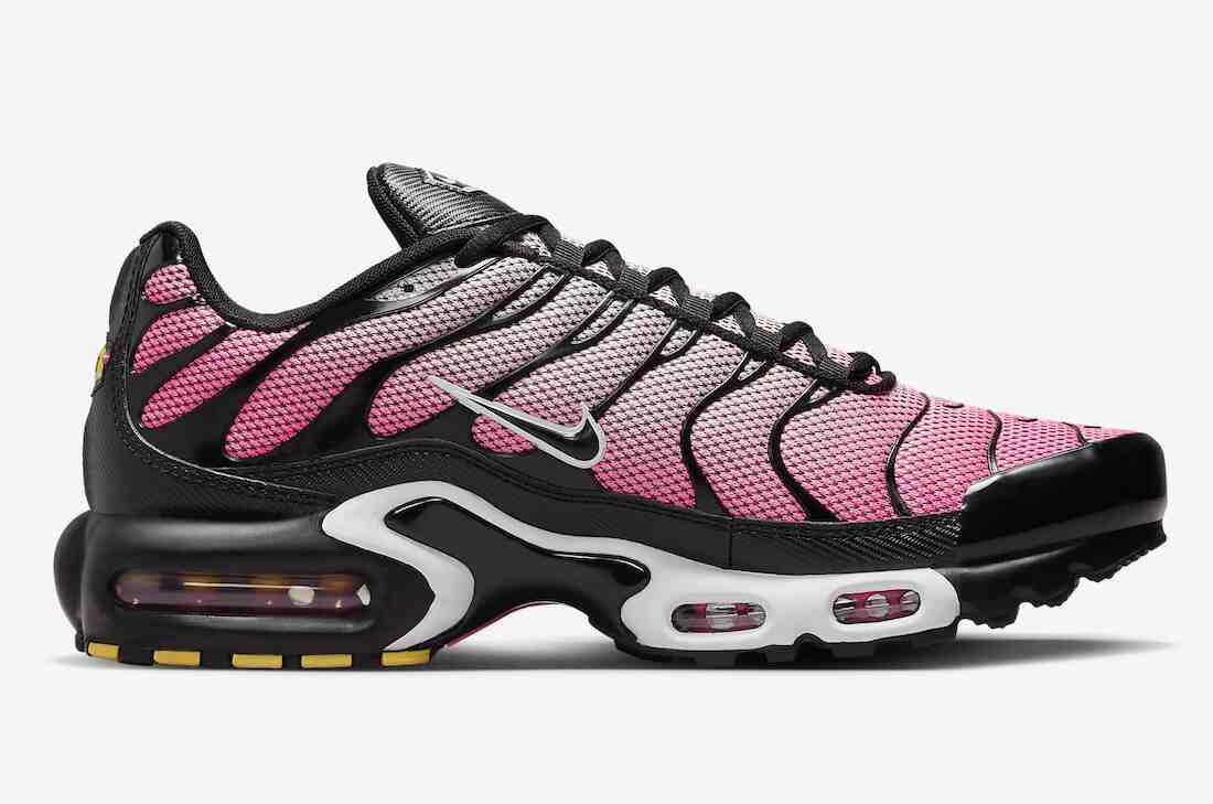 Nike Air Max Plus, Nike - 耐克 Air Max Plus "日落脈動 "2024 年夏季發佈