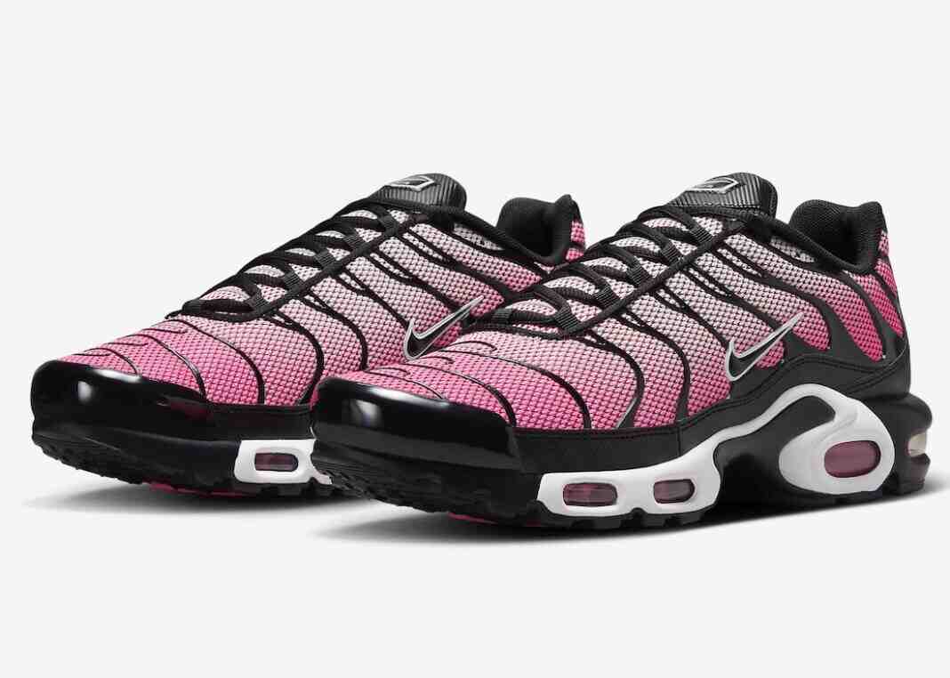 Nike Air Max Plus, Nike - 耐克 Air Max Plus "日落脈動 "2024 年夏季發佈