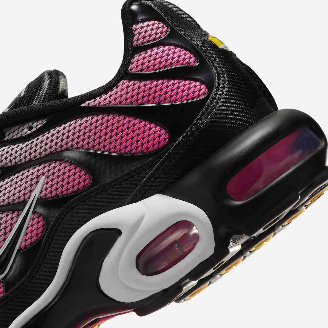 Nike Air Max Plus, Nike - 耐克 Air Max Plus "日落脈動 "2024 年夏季發佈