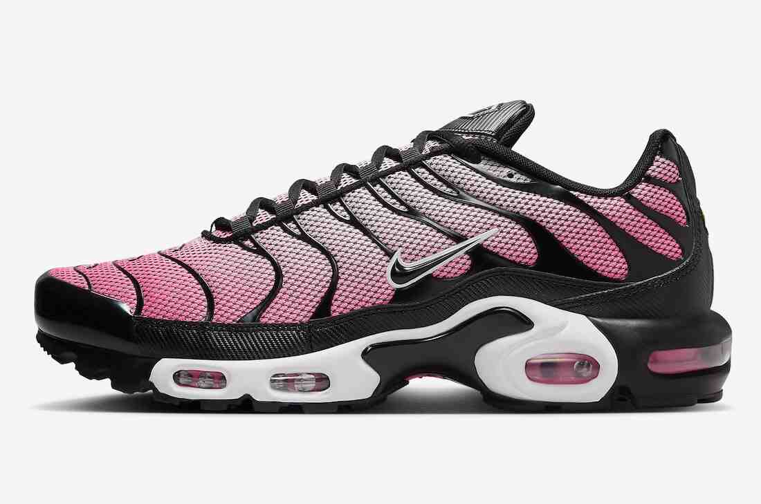 Nike Air Max Plus, Nike - 耐克 Air Max Plus "日落脈動 "2024 年夏季發佈