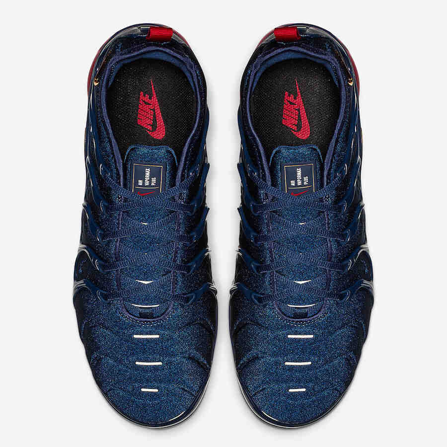 Nike Air VaporMax Plus Midnight Navy 924453-405 Release Date