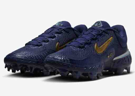 Nike Alpha Huarache Elite 4 Low, Nike - 耐克 Alpha Huarache Elite 4 低版 "傑基-羅賓遜 "2024 年 4 月發佈