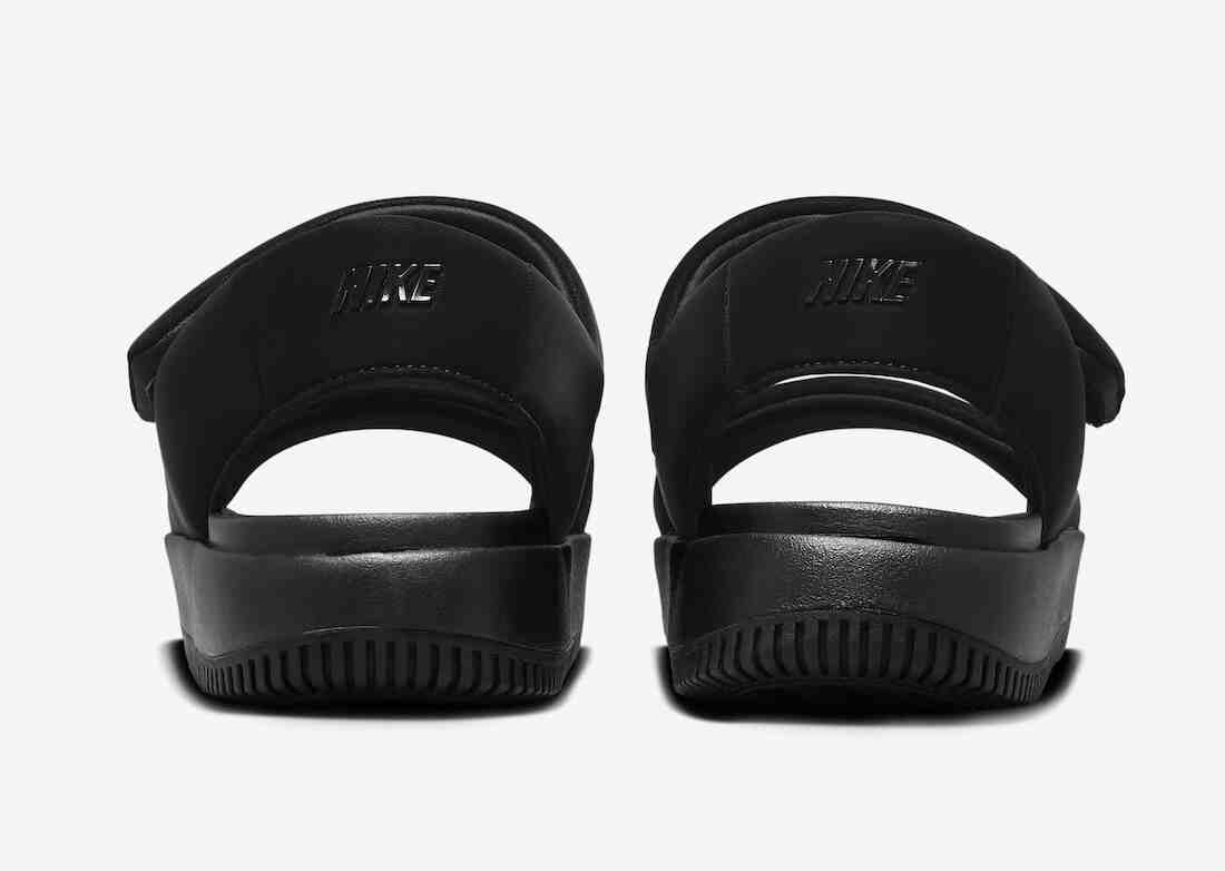 耐克 Calm 涼鞋 "黑色 "2024 年夏季發佈 Nike Calm Sandal, Nike - 耐克 Calm 涼鞋 "黑色 "2024 年夏季發佈