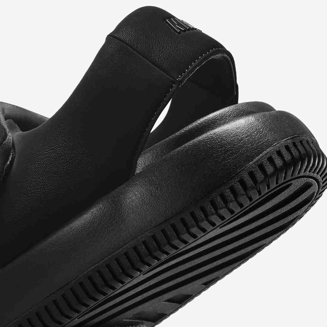 耐克 Calm 涼鞋 "黑色 "2024 年夏季發佈 Nike Calm Sandal, Nike - 耐克 Calm 涼鞋 "黑色 "2024 年夏季發佈