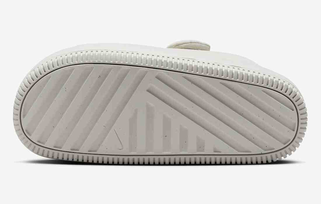 耐克 Calm 涼鞋 "淺骨色 "2024 年夏季發佈 Nike Calm Slide, Nike Calm Sandal, Nike - 耐克 Calm 涼鞋 "淺骨色 "2024 年夏季發佈