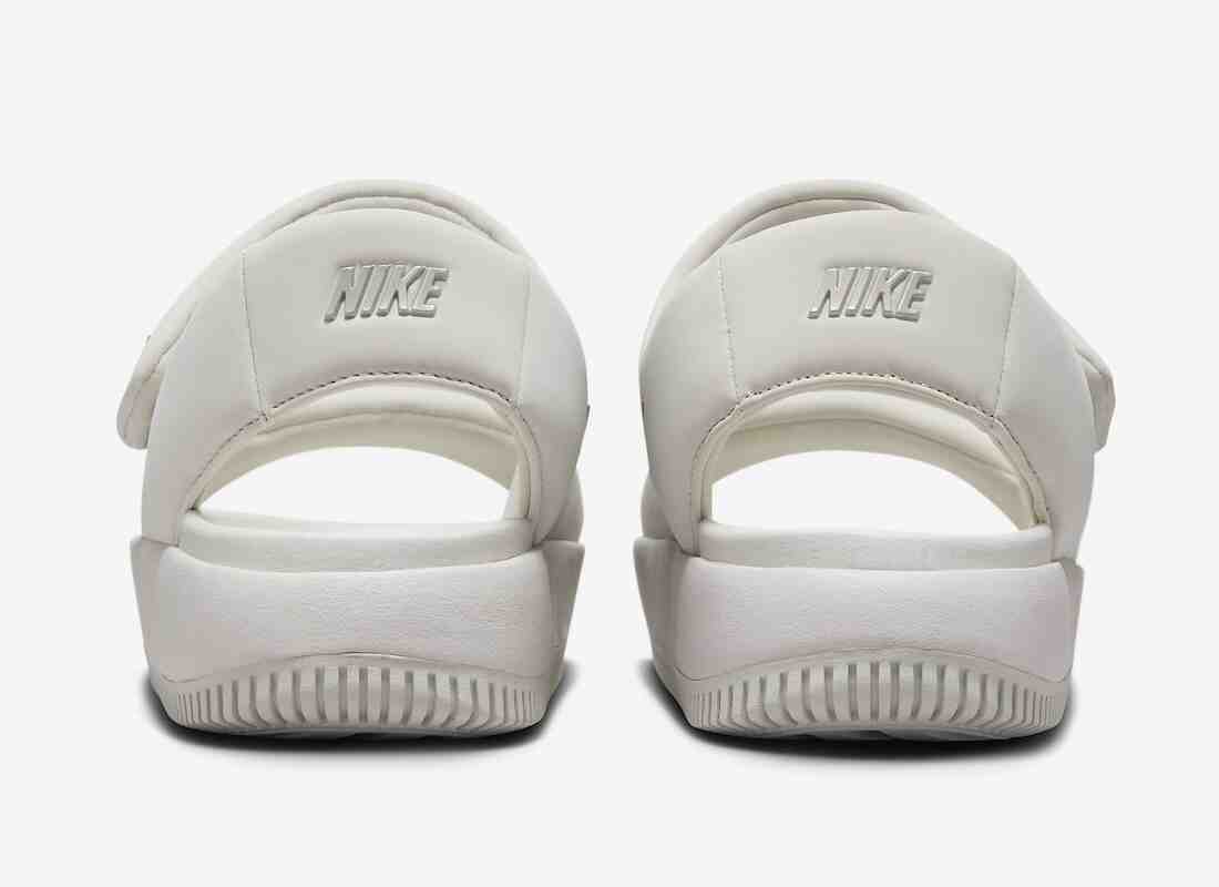 耐克 Calm 涼鞋 "淺骨色 "2024 年夏季發佈 Nike Calm Slide, Nike Calm Sandal, Nike - 耐克 Calm 涼鞋 "淺骨色 "2024 年夏季發佈