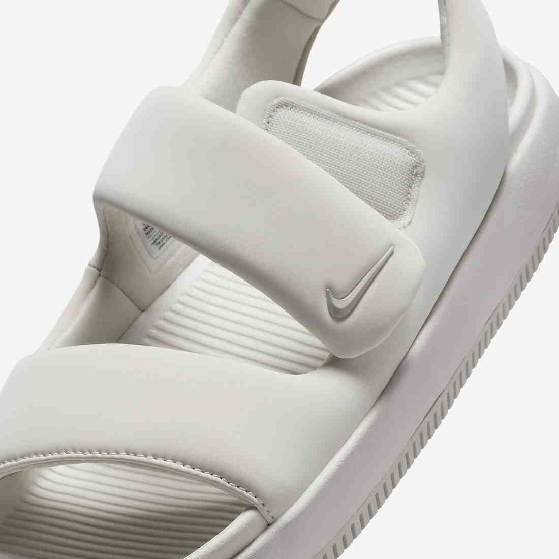 耐克 Calm 涼鞋 "淺骨色 "2024 年夏季發佈 Nike Calm Slide, Nike Calm Sandal, Nike - 耐克 Calm 涼鞋 "淺骨色 "2024 年夏季發佈