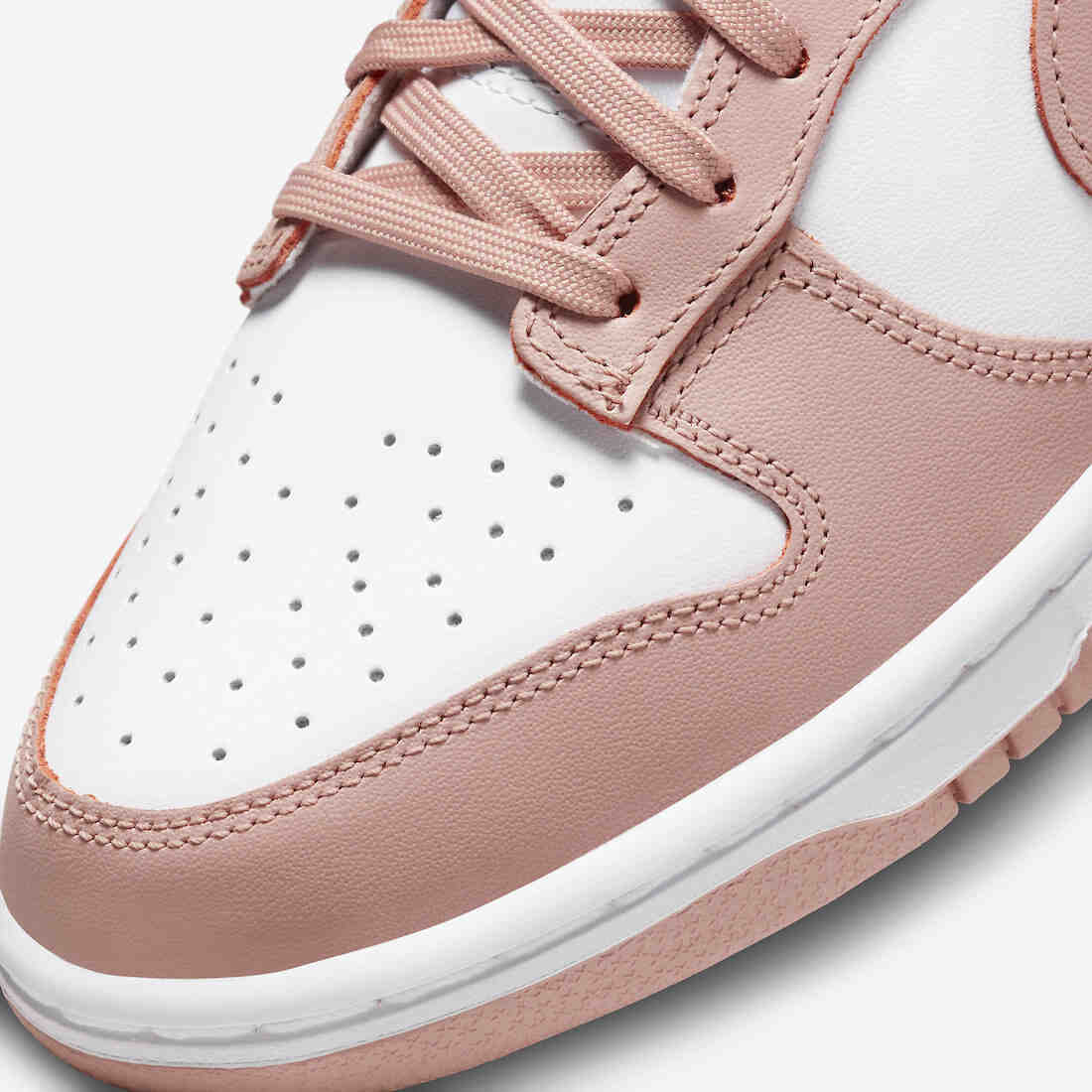 Nike Dunk Low Rose Whisper WMNS DD1503-118 Release Date