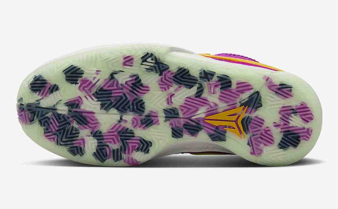 耐克 Ja 1 GS "歡迎來到訓練營 "2024 年 5 月發佈 Nike Ja 1, Nike - 耐克 Ja 1 GS "歡迎來到訓練營 "2024 年 5 月發佈