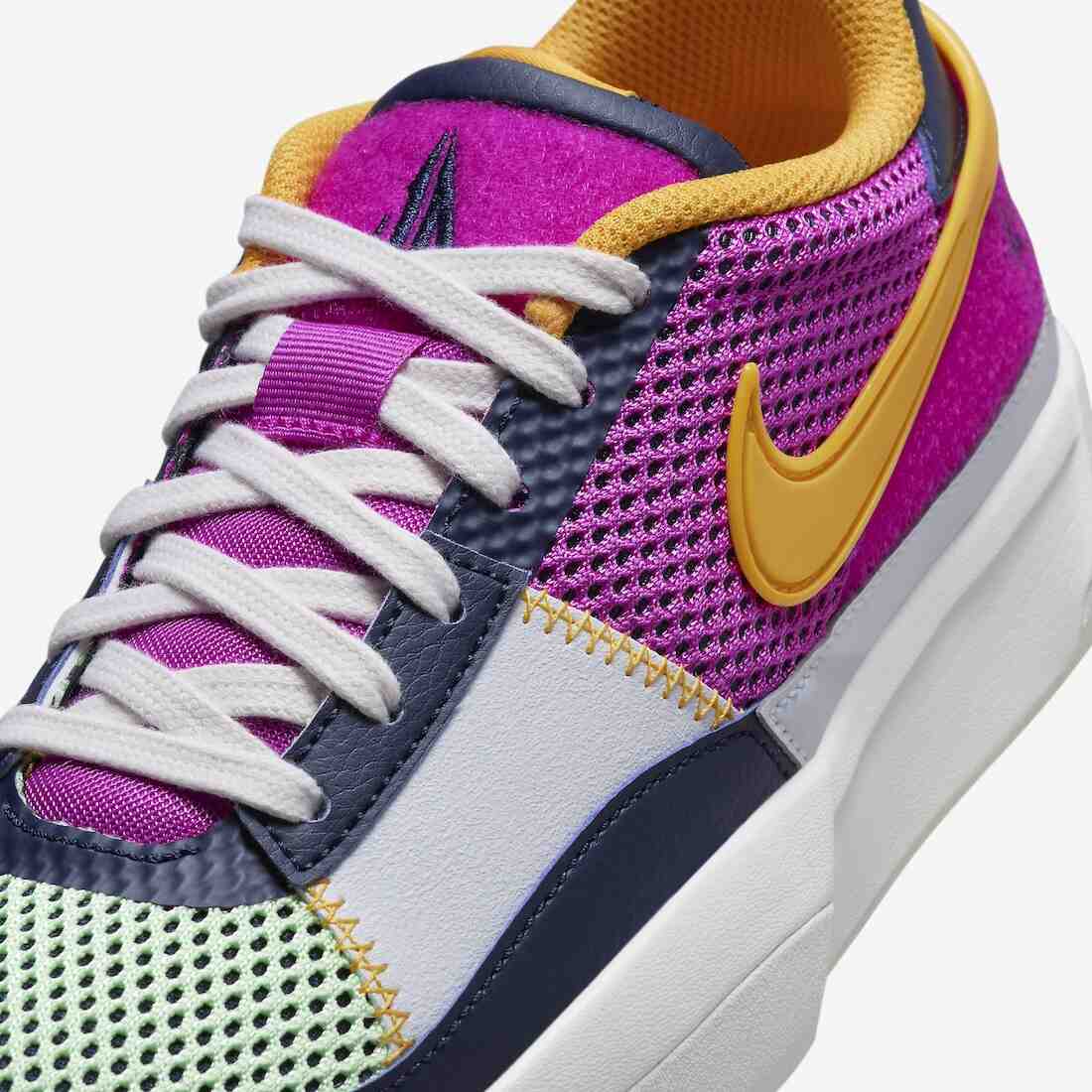 耐克 Ja 1 GS "歡迎來到訓練營 "2024 年 5 月發佈 Nike Ja 1, Nike - 耐克 Ja 1 GS "歡迎來到訓練營 "2024 年 5 月發佈