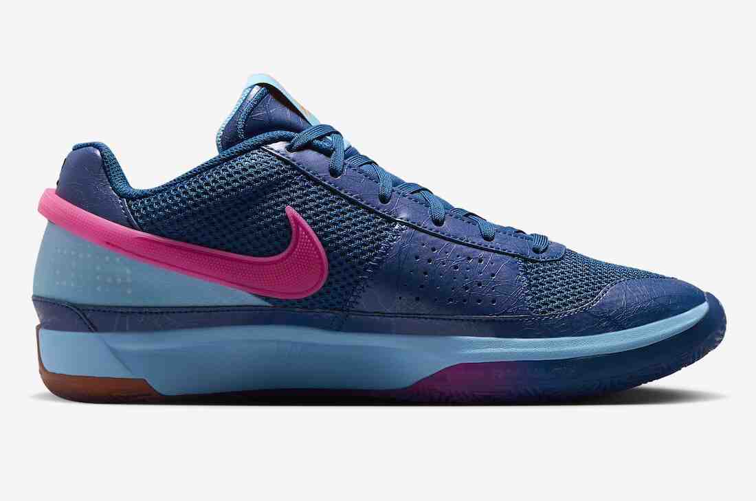 耐克 Ja 1 "NY vs NY" 2024 年 6 月發佈 Nike Ja 1, Nike - 耐克 Ja 1 "NY vs NY" 2024 年 6 月發佈