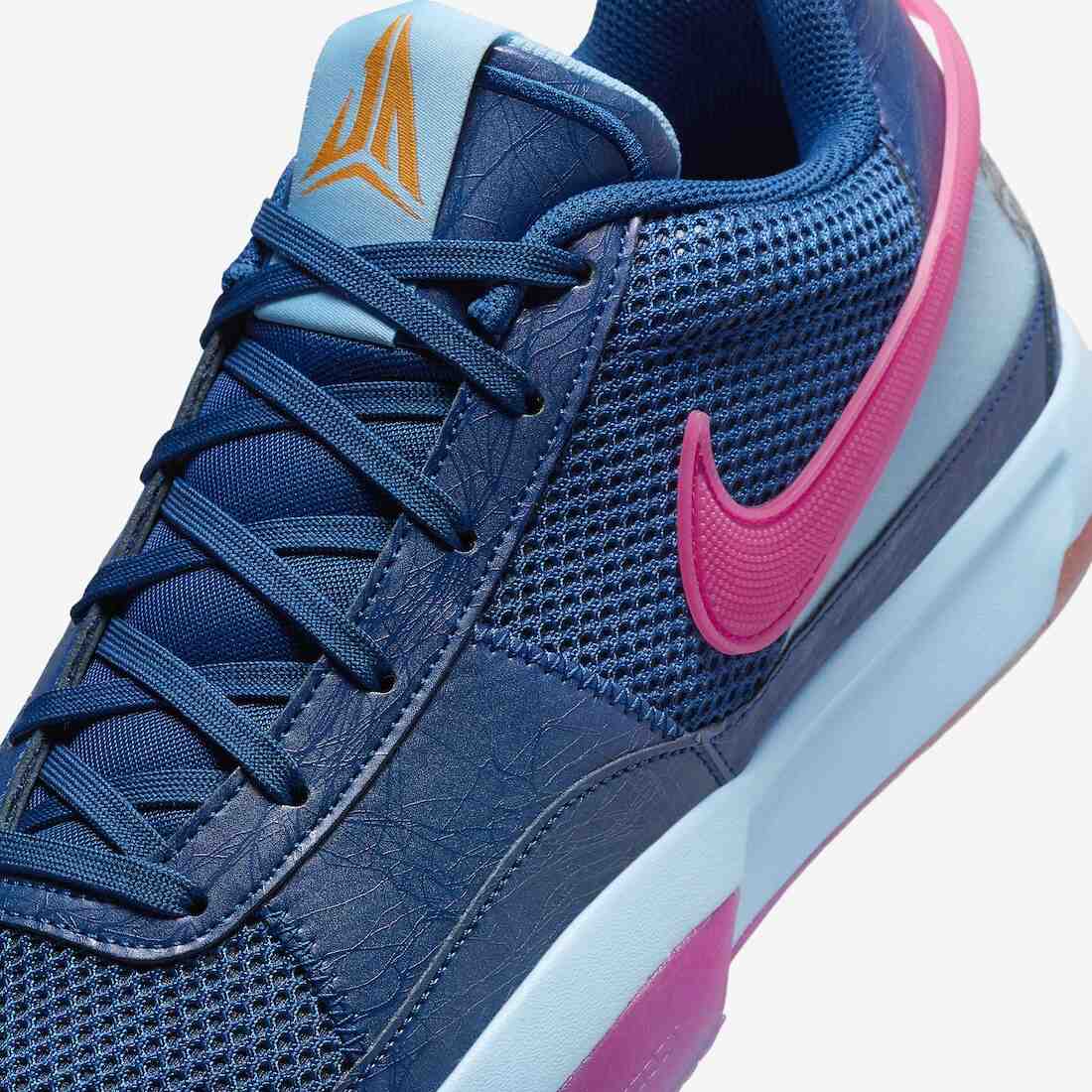 耐克 Ja 1 "NY vs NY" 2024 年 6 月發佈 Nike Ja 1, Nike - 耐克 Ja 1 "NY vs NY" 2024 年 6 月發佈