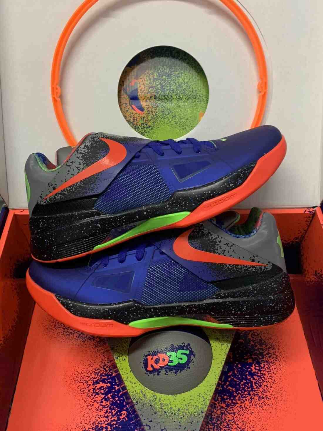 KD 4 Nerf 2024